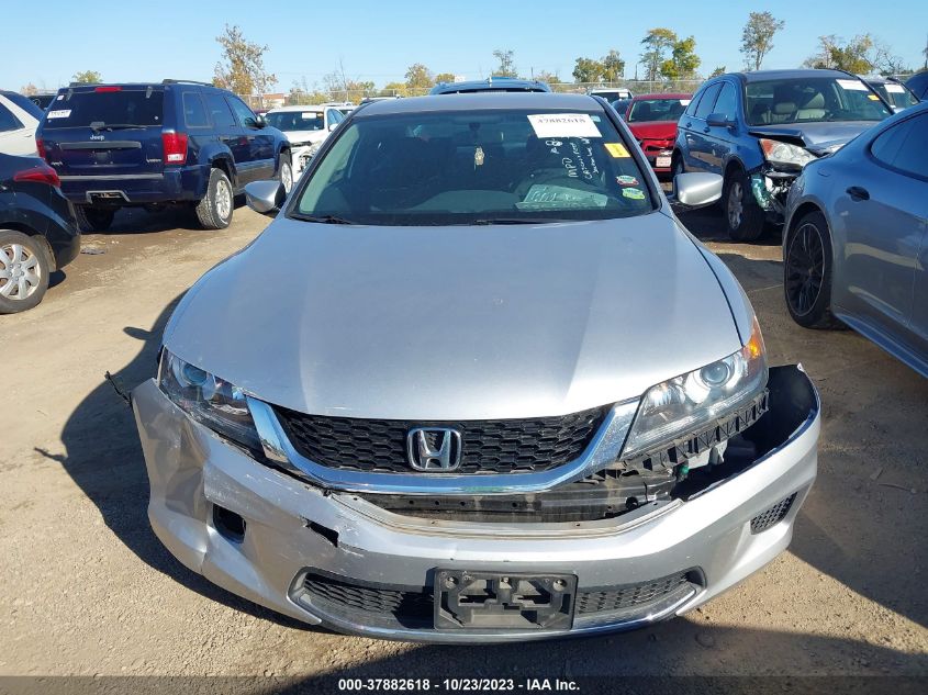 2015 HONDA ACCORD COUPE LX-S 1HGCT1B30FA003809