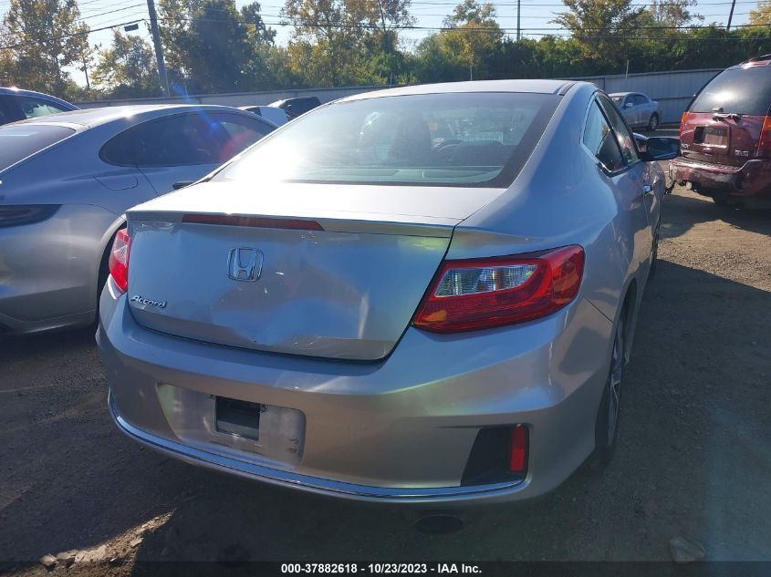 2015 HONDA ACCORD COUPE LX-S 1HGCT1B30FA003809