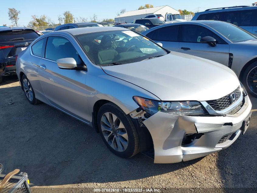 2015 HONDA ACCORD COUPE LX-S - 1HGCT1B30FA003809
