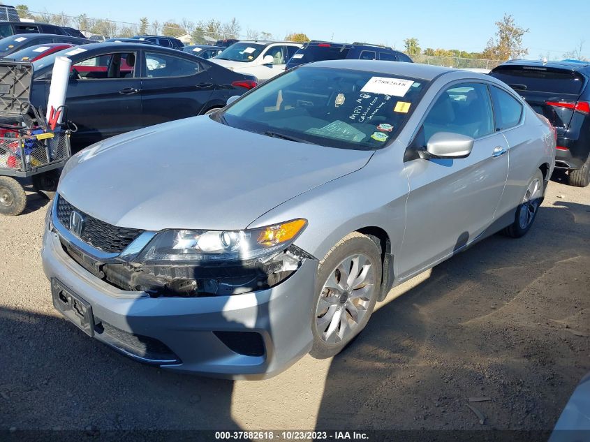 2015 HONDA ACCORD COUPE LX-S 1HGCT1B30FA003809