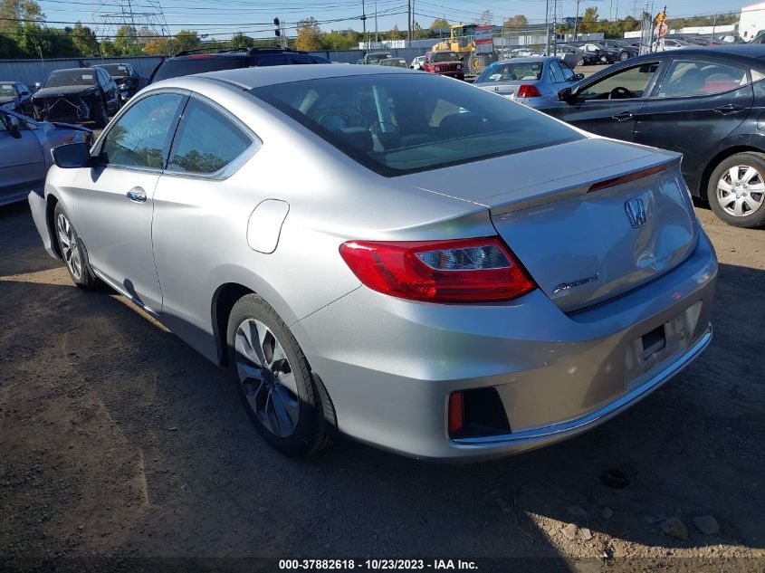 2015 HONDA ACCORD COUPE LX-S 1HGCT1B30FA003809