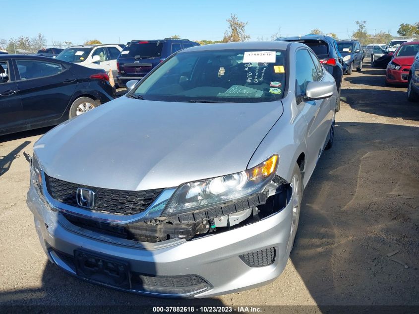 2015 HONDA ACCORD COUPE LX-S 1HGCT1B30FA003809