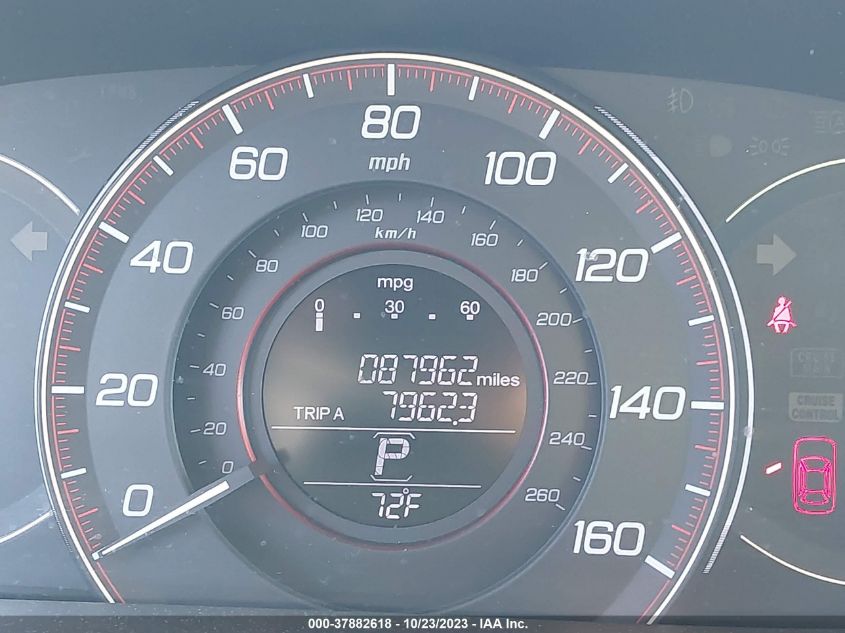 2015 HONDA ACCORD COUPE LX-S 1HGCT1B30FA003809