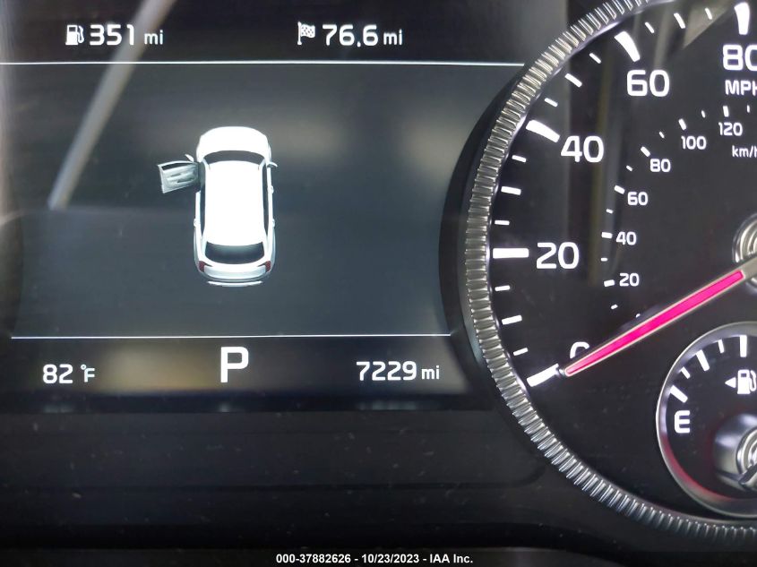 2022 KIA TELLURIDE SX - 5XYP5DHC9NG284039