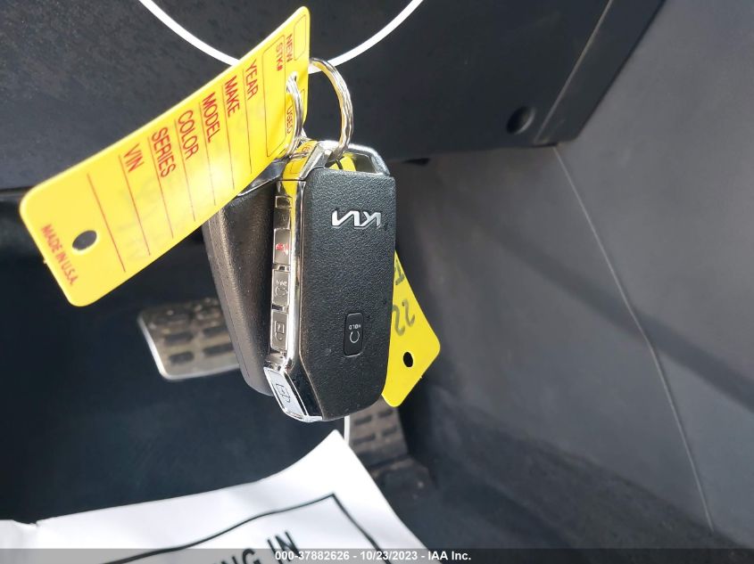 2022 KIA TELLURIDE SX - 5XYP5DHC9NG284039