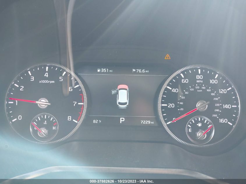 2022 KIA TELLURIDE SX - 5XYP5DHC9NG284039
