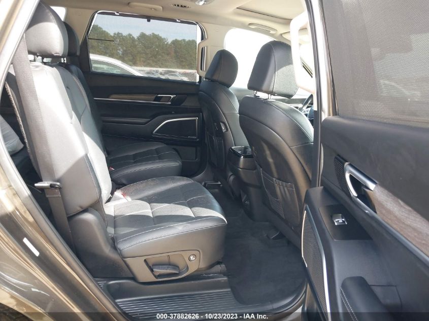 2022 KIA TELLURIDE SX - 5XYP5DHC9NG284039