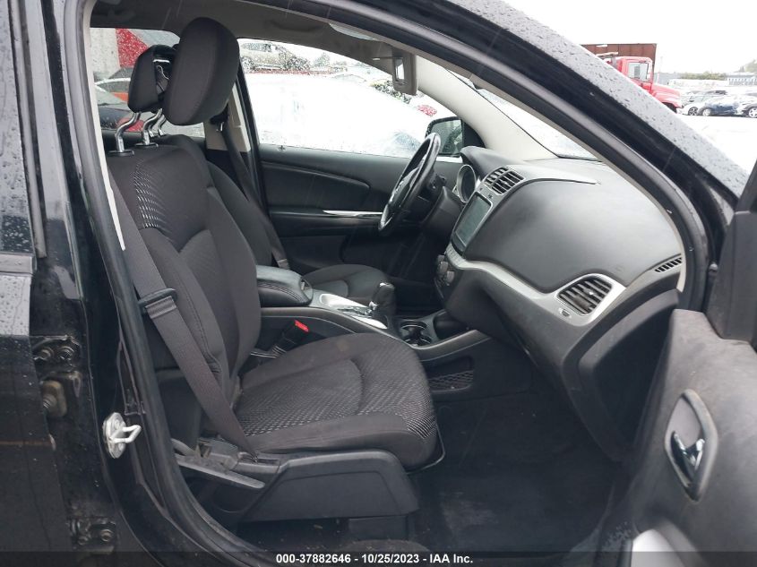 2015 DODGE JOURNEY SXT - 3C4PDDBG5FT705229
