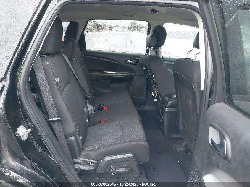 2015 DODGE JOURNEY SXT - 3C4PDDBG5FT705229