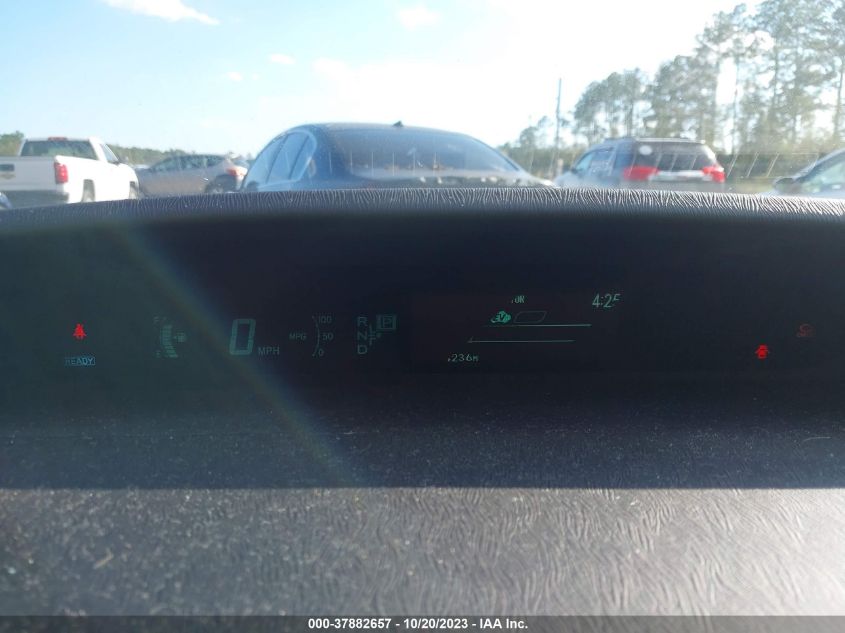2013 TOYOTA PRIUS ONE/TWO/THREE/FOUR/FIVE - JTDKN3DU6D5652381