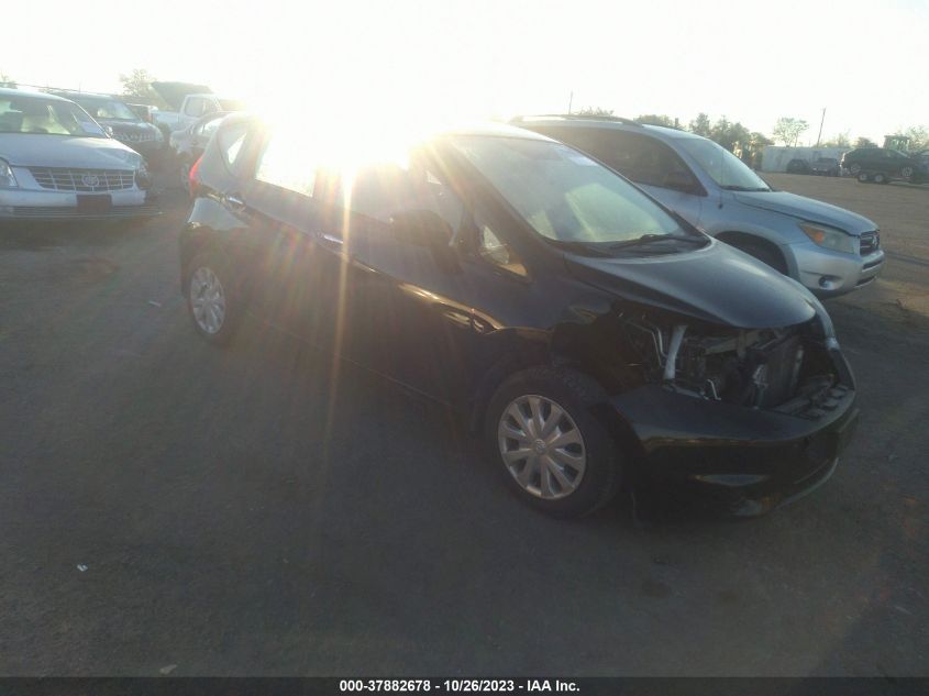 2015 NISSAN VERSA NOTE SV - 3N1CE2CP4FL441177