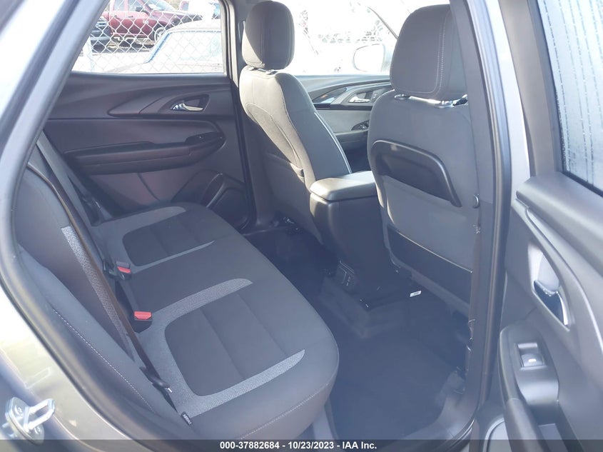 VIN KL79MPSL2MB003808 2021 CHEVROLET TRAILBLAZER LT