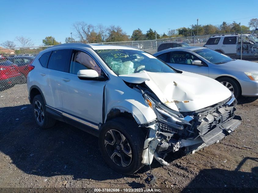 2017 HONDA CR-V TOURING - 2HKRW2H98HH669149