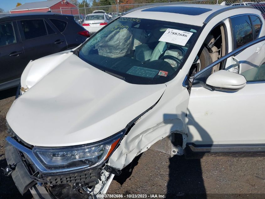 2017 HONDA CR-V TOURING - 2HKRW2H98HH669149