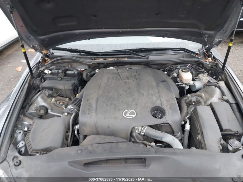 2015 LEXUS IS 250 - JTHBF1D2XF5060774