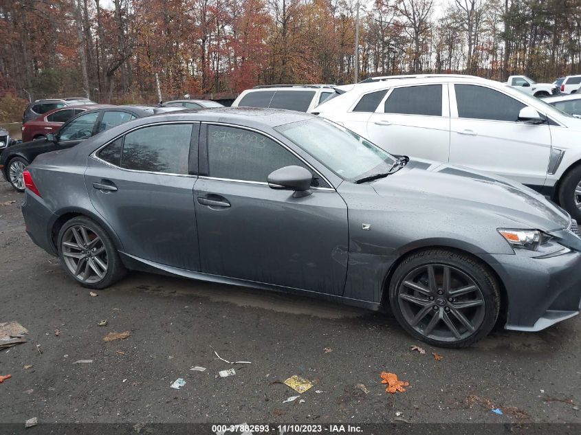 2015 LEXUS IS 250 - JTHBF1D2XF5060774