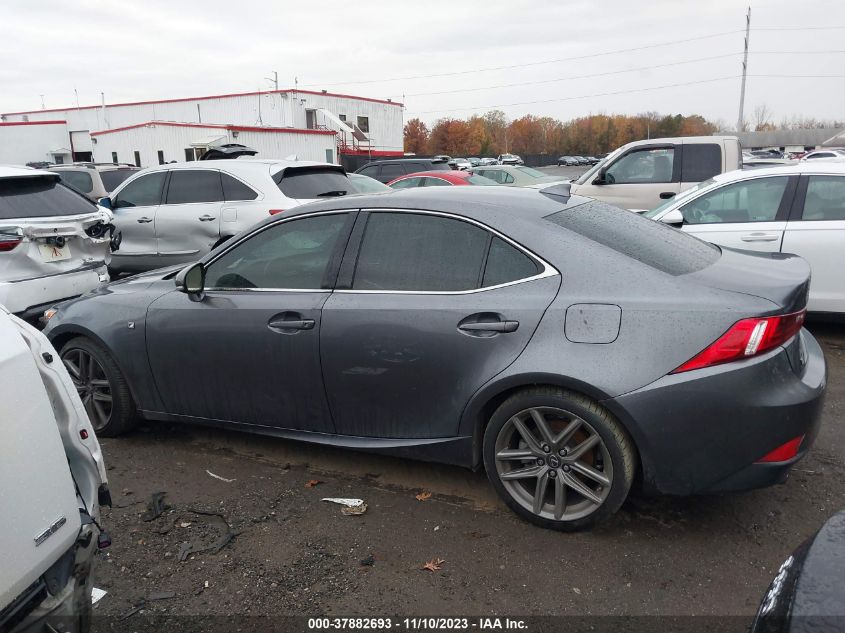2015 LEXUS IS 250 - JTHBF1D2XF5060774