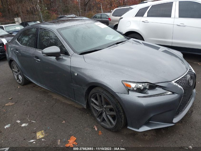 2015 LEXUS IS 250 - JTHBF1D2XF5060774