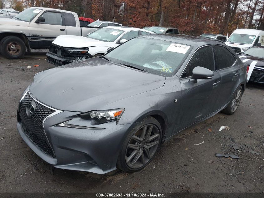 2015 LEXUS IS 250 - JTHBF1D2XF5060774