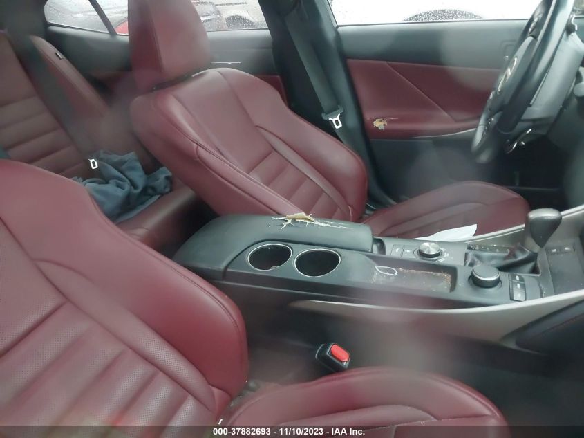 2015 LEXUS IS 250 - JTHBF1D2XF5060774