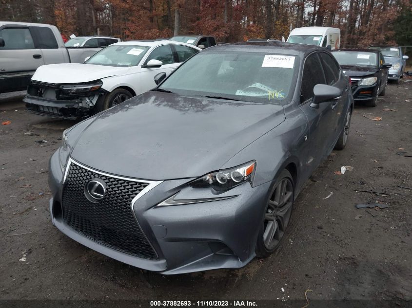 2015 LEXUS IS 250 - JTHBF1D2XF5060774