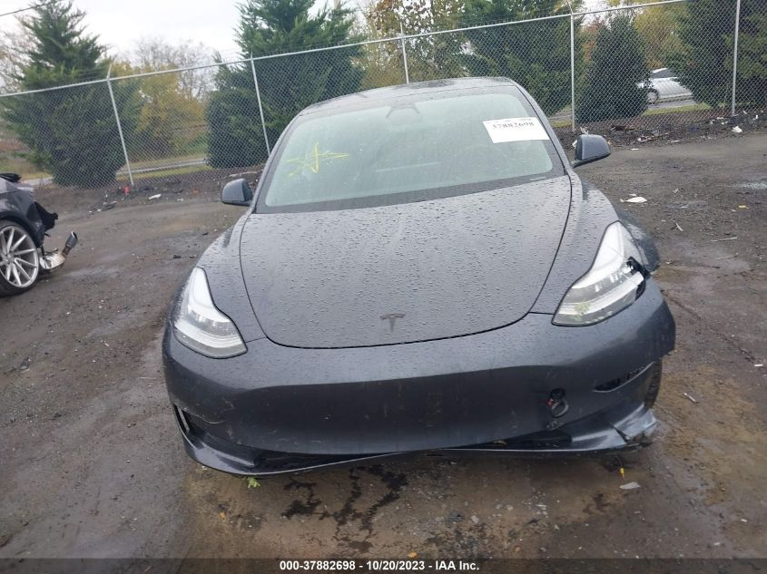 5YJ3E1EB5LF794840 | 2020 TESLA MODEL 3