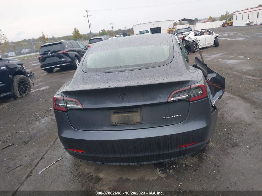 5YJ3E1EB5LF794840 | 2020 TESLA MODEL 3