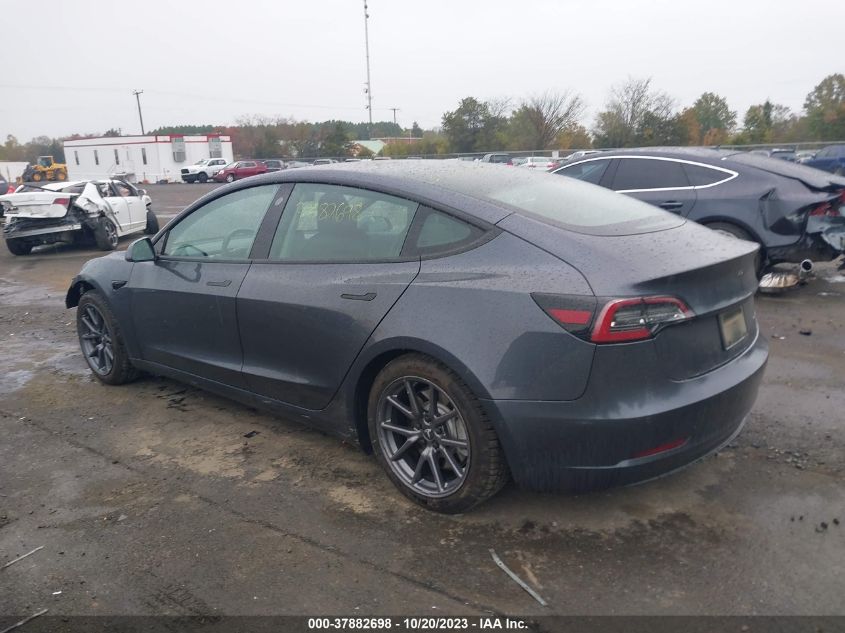 5YJ3E1EB5LF794840 | 2020 TESLA MODEL 3