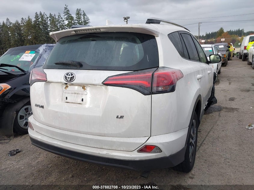 VIN JTMZFREV4HJ712046 2017 TOYOTA RAV4 LE