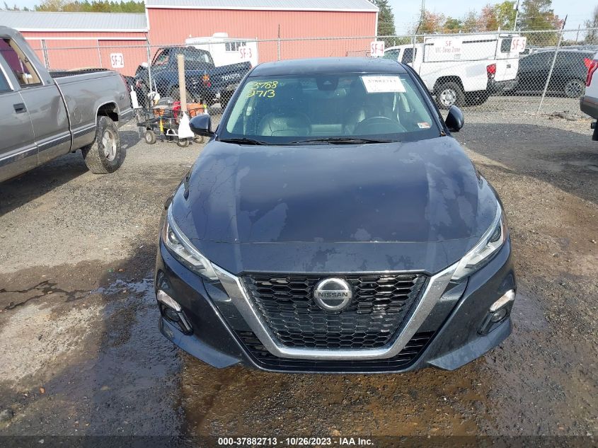 2020 NISSAN ALTIMA 2.5 SL - 1N4BL4EV9LC157935