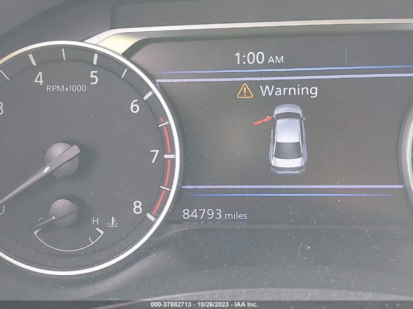 2020 NISSAN ALTIMA 2.5 SL - 1N4BL4EV9LC157935