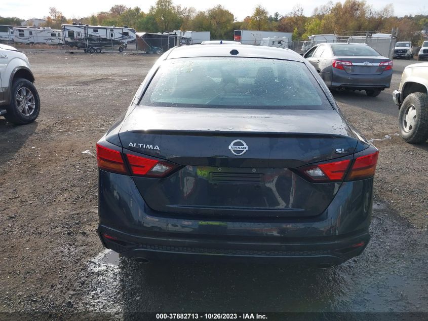 2020 NISSAN ALTIMA 2.5 SL - 1N4BL4EV9LC157935