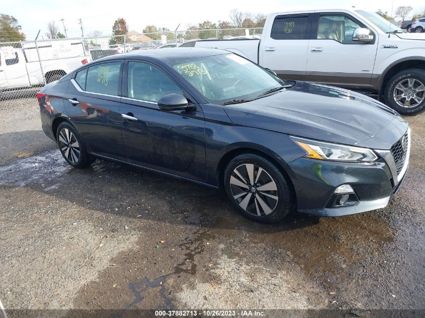 2020 NISSAN ALTIMA 2.5 SL - 1N4BL4EV9LC157935