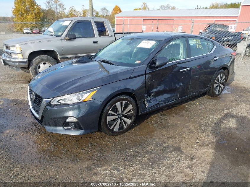 2020 NISSAN ALTIMA 2.5 SL - 1N4BL4EV9LC157935