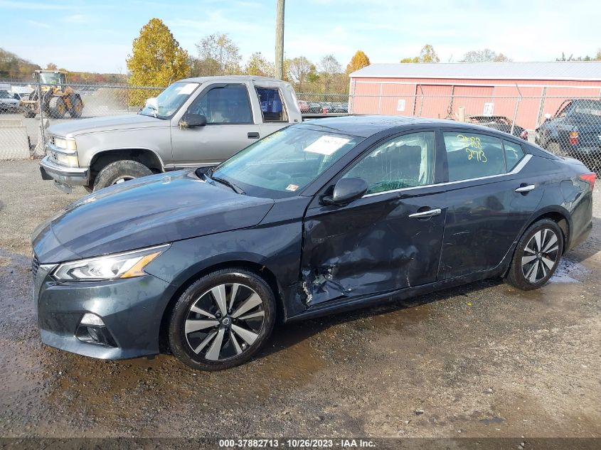 2020 NISSAN ALTIMA 2.5 SL - 1N4BL4EV9LC157935