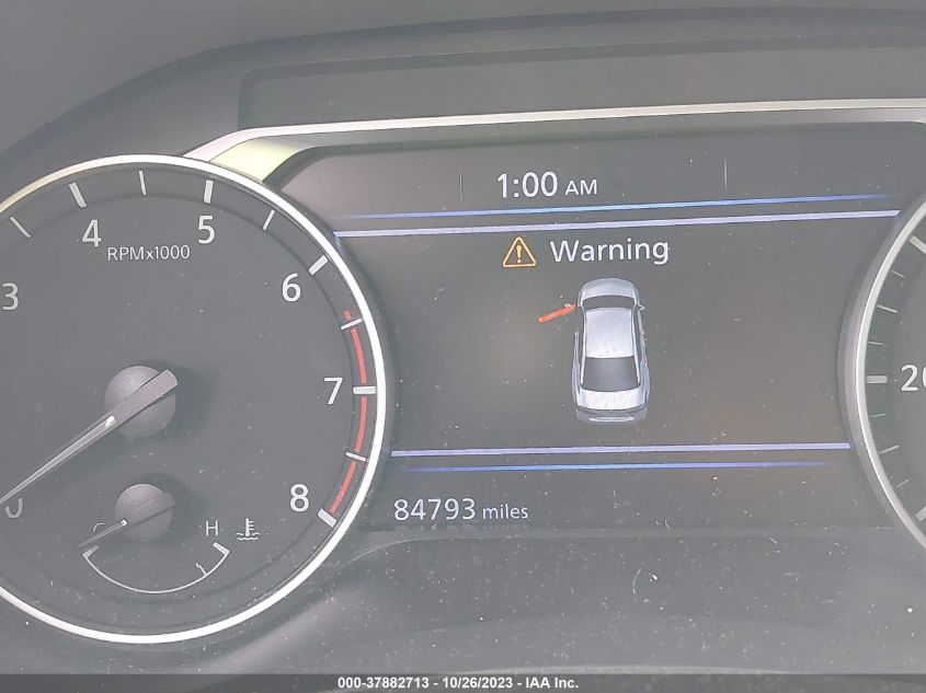 2020 NISSAN ALTIMA 2.5 SL - 1N4BL4EV9LC157935