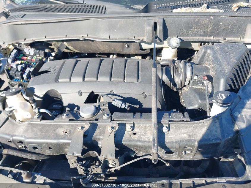 2014 CHEVROLET TRAVERSE LS - 1GNKVFED0EJ371774