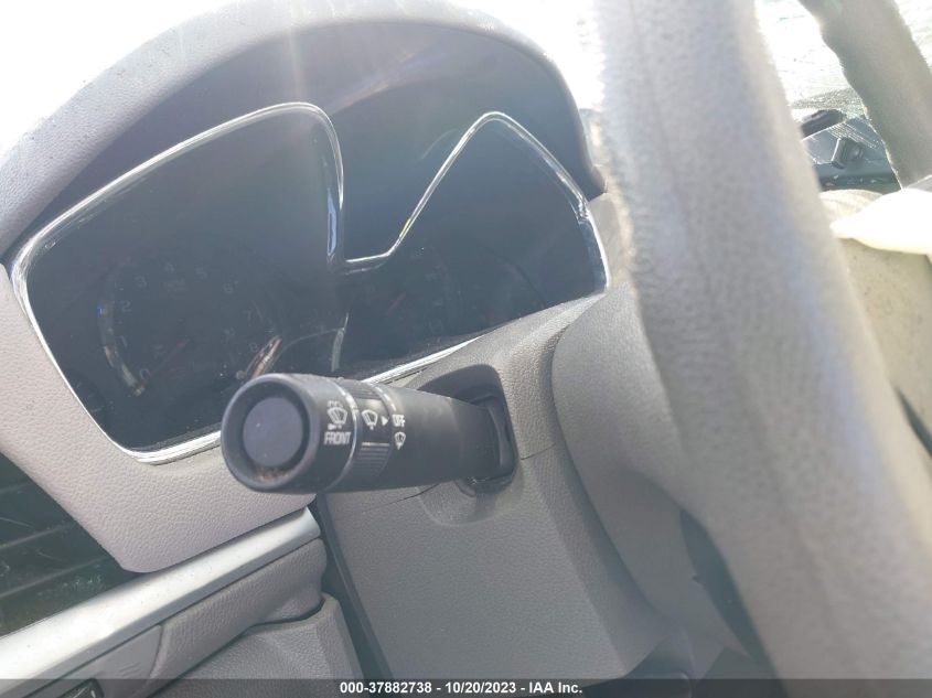 2014 CHEVROLET TRAVERSE LS - 1GNKVFED0EJ371774
