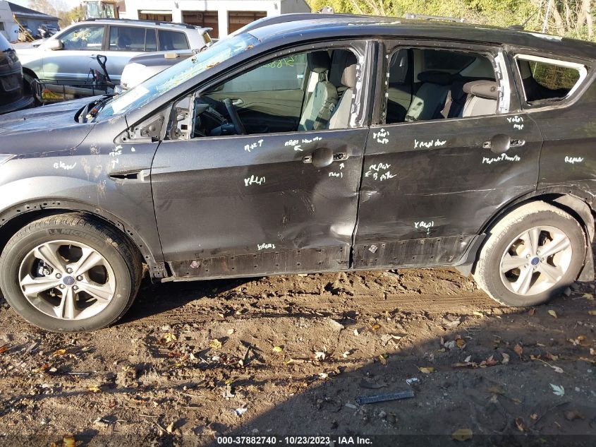 2016 FORD ESCAPE SE - 1FMCU9GX4GUC61770