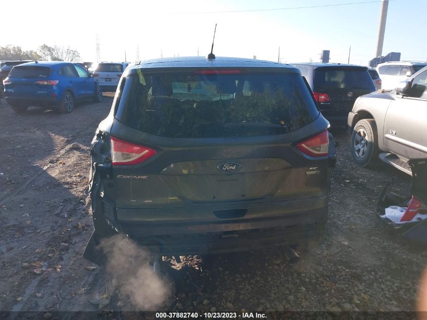 2016 FORD ESCAPE SE - 1FMCU9GX4GUC61770