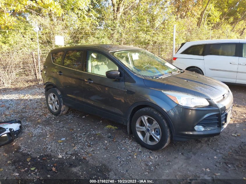 2016 FORD ESCAPE SE - 1FMCU9GX4GUC61770