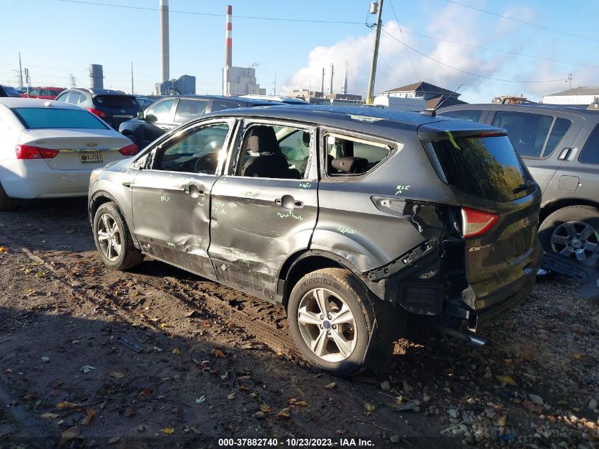 2016 FORD ESCAPE SE - 1FMCU9GX4GUC61770