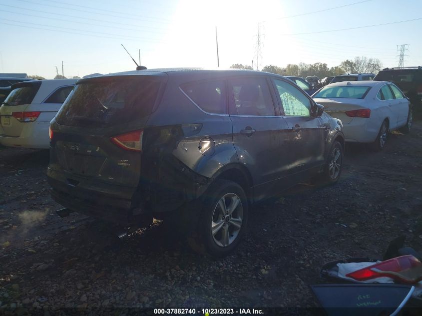 2016 FORD ESCAPE SE - 1FMCU9GX4GUC61770