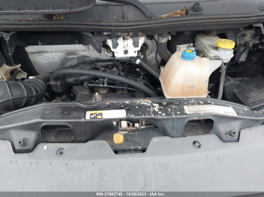 2014 RAM PROMASTER 3C6TRVDG0EE103786