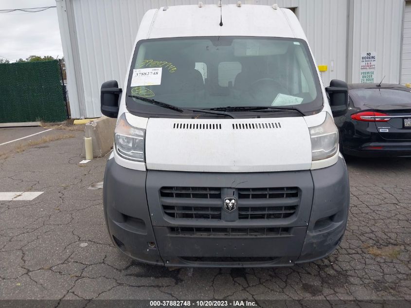 2014 RAM PROMASTER 3C6TRVDG0EE103786