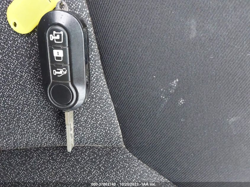 2014 RAM PROMASTER 3C6TRVDG0EE103786