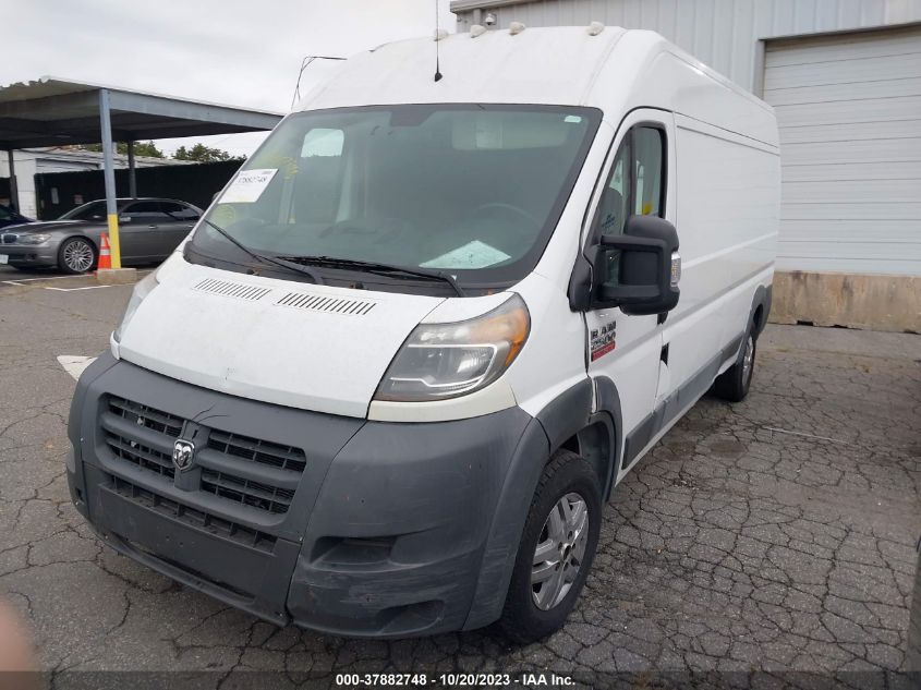 2014 RAM PROMASTER 3C6TRVDG0EE103786