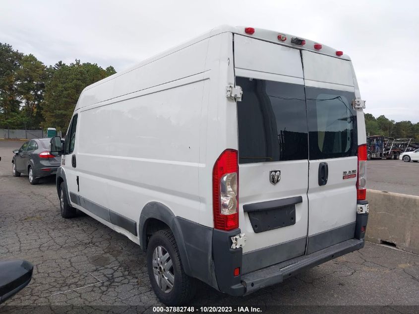 2014 RAM PROMASTER 3C6TRVDG0EE103786