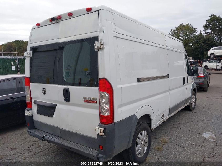 2014 RAM PROMASTER 3C6TRVDG0EE103786