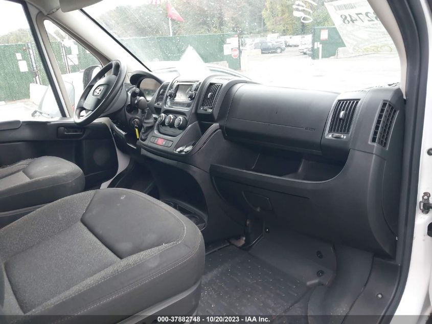 2014 RAM PROMASTER 3C6TRVDG0EE103786